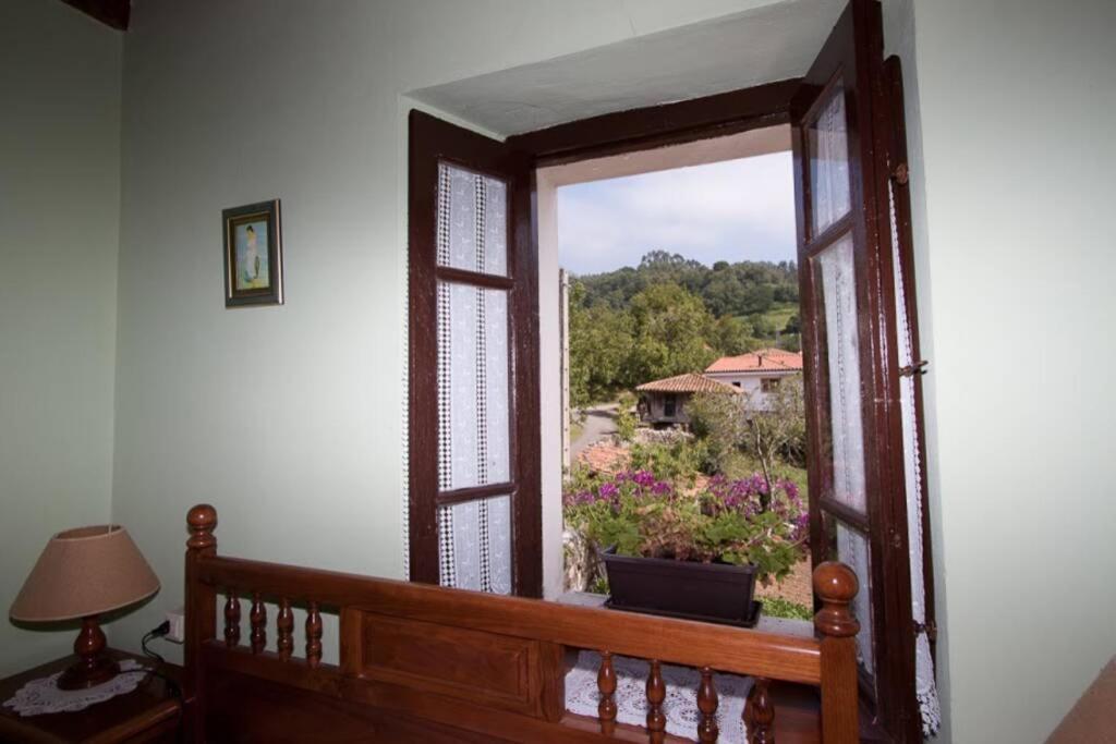 Casa Del Cuetu. Traditional Village House In Asturias Мере Экстерьер фото
